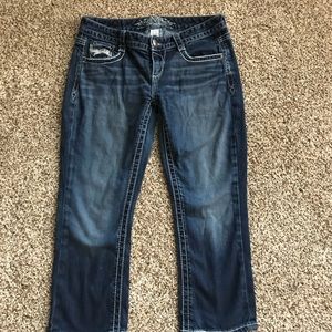 Maurice’s premium capris